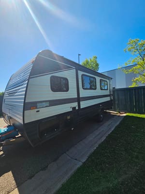 Nino's Hideout 2022 Travel Trailer