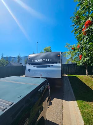 Nino's Hideout 2022 Travel Trailer