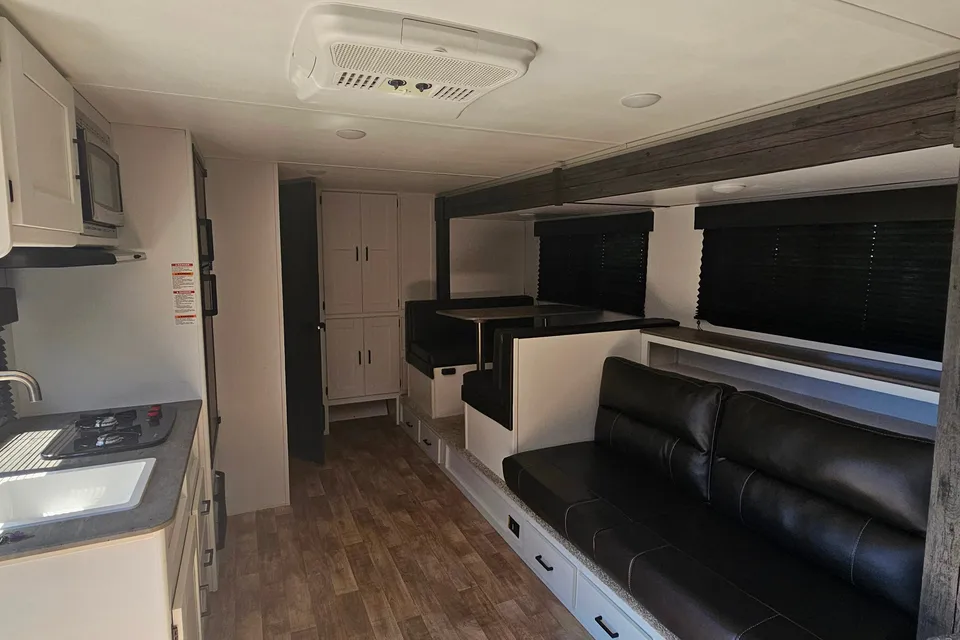 Nino's  Hideout 2022 Travel Trailer