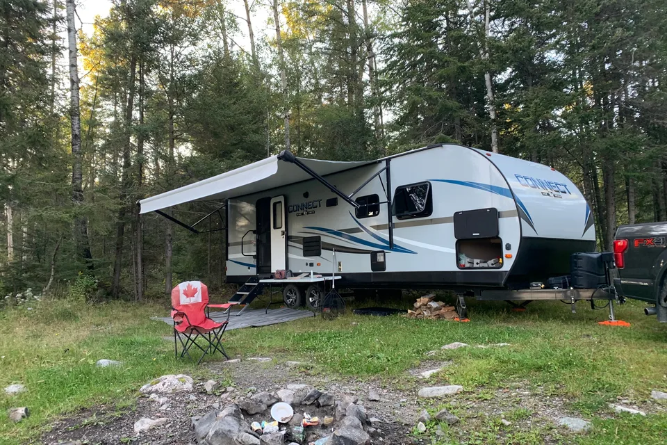 KZ Connect Travel Trailer 31ft