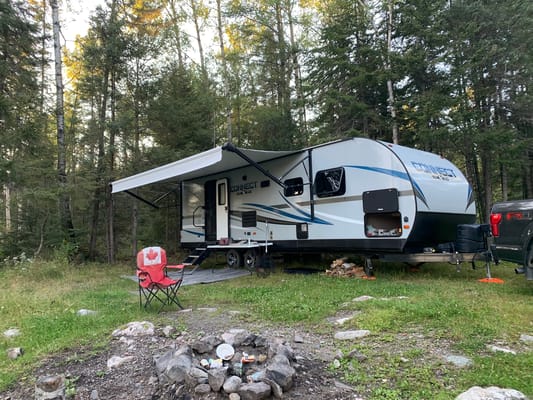 KZ Connect Travel Trailer 31ft