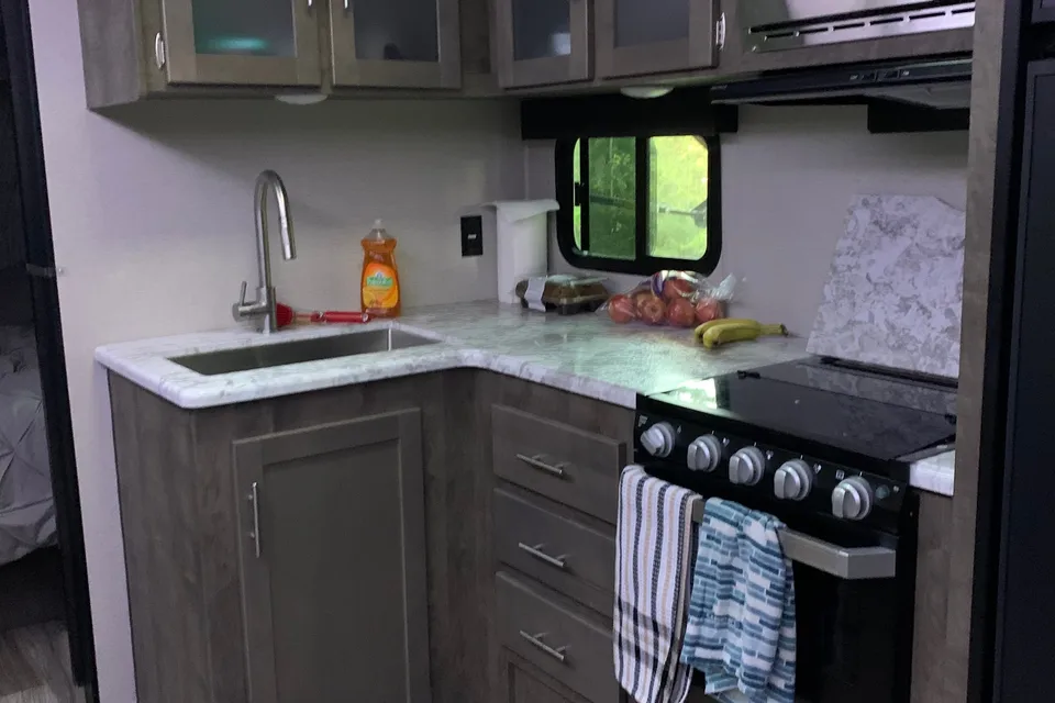 KZ Connect Travel Trailer 31ft