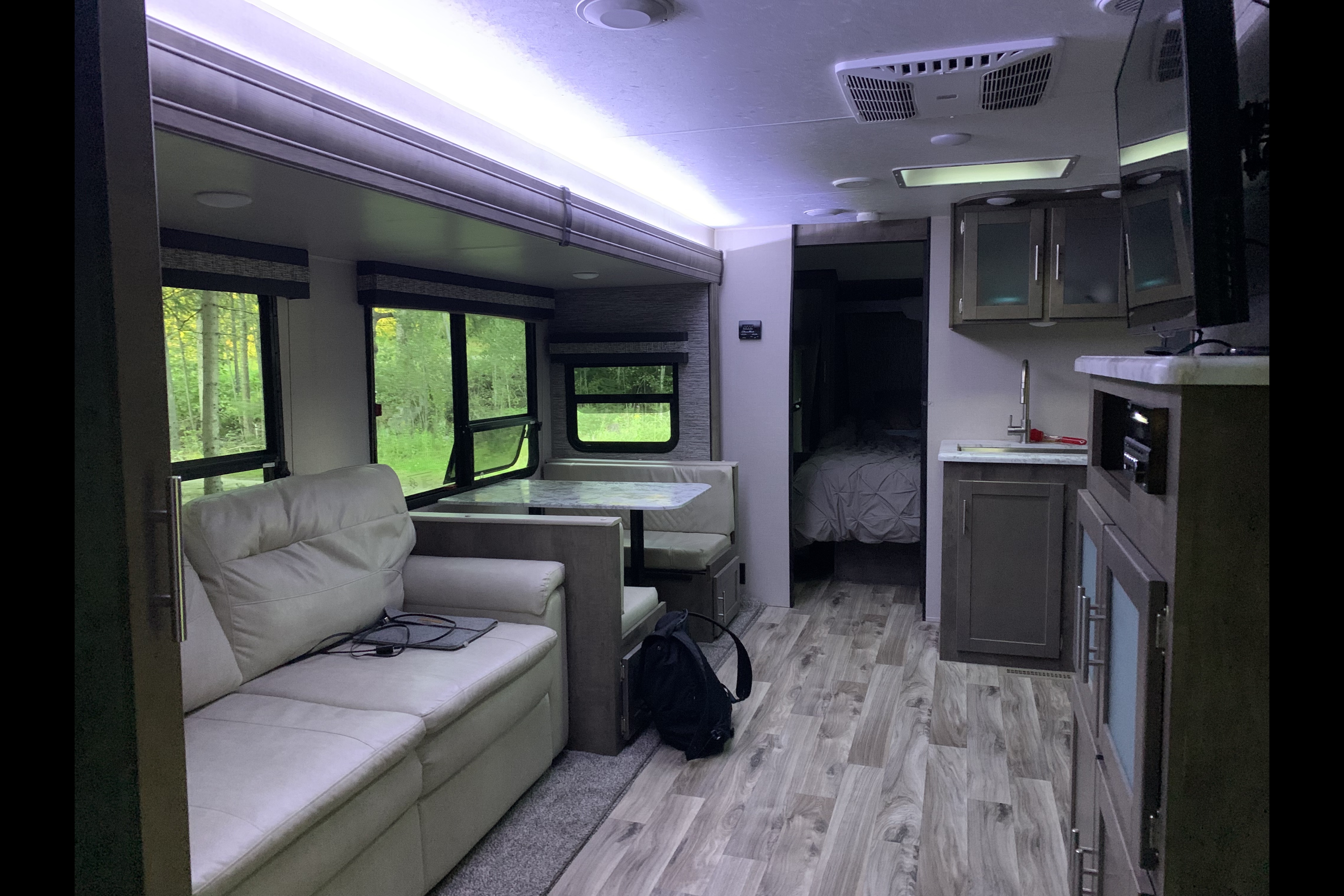 KZ Connect Travel Trailer 31ft