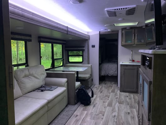 KZ Connect Travel Trailer 31ft