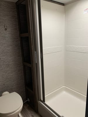 KZ Connect Travel Trailer 31ft