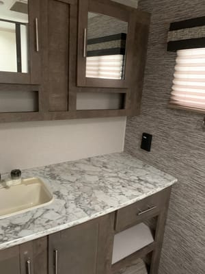 KZ Connect Travel Trailer 31ft