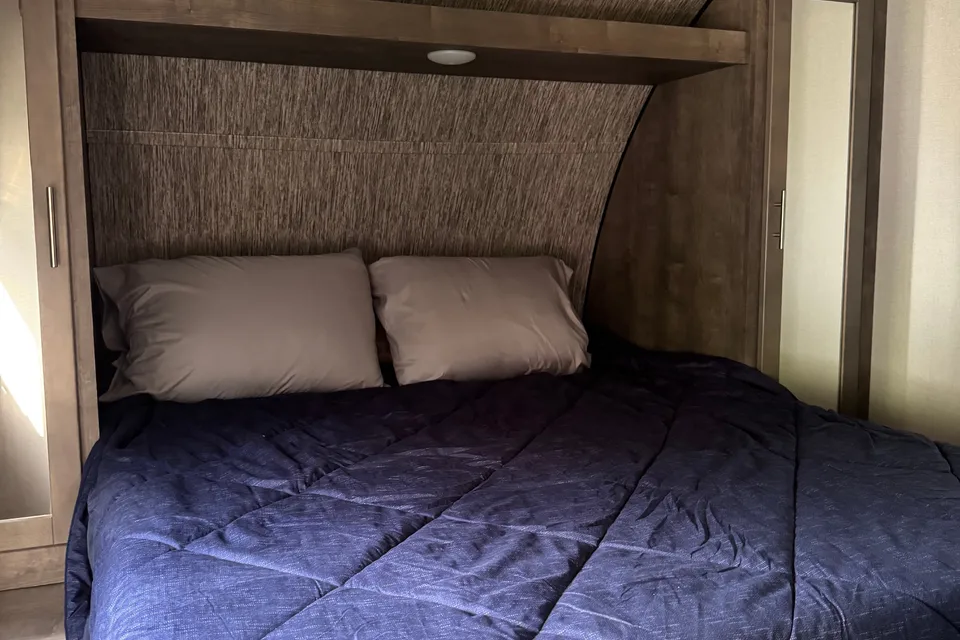 KZ Connect Travel Trailer 31ft