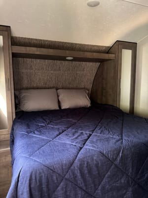 KZ Connect Travel Trailer 31ft