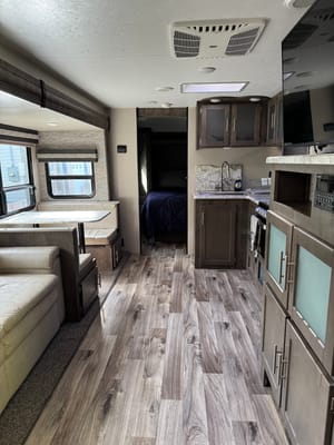 KZ Connect Travel Trailer 31ft