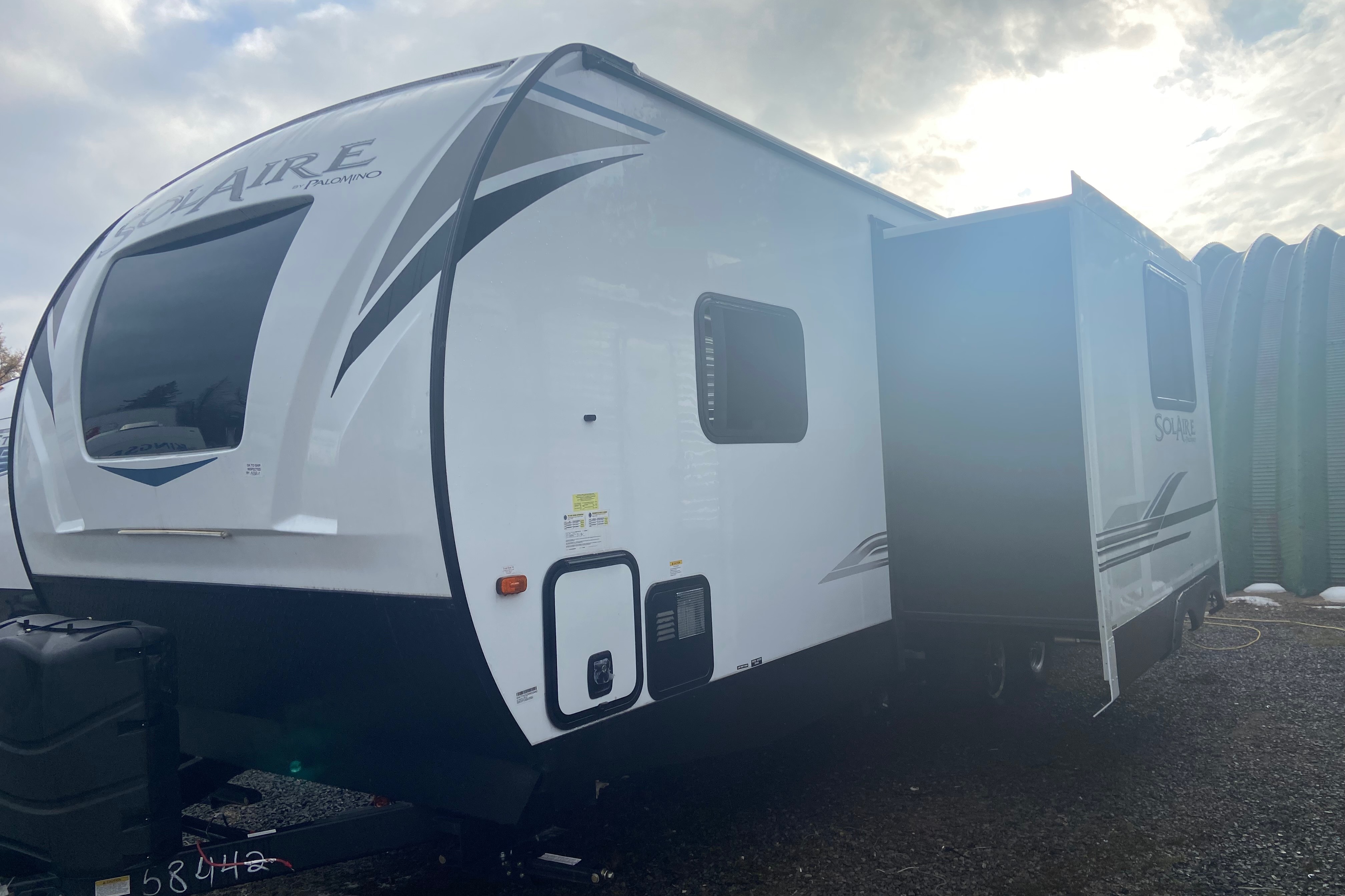 Home away from home!