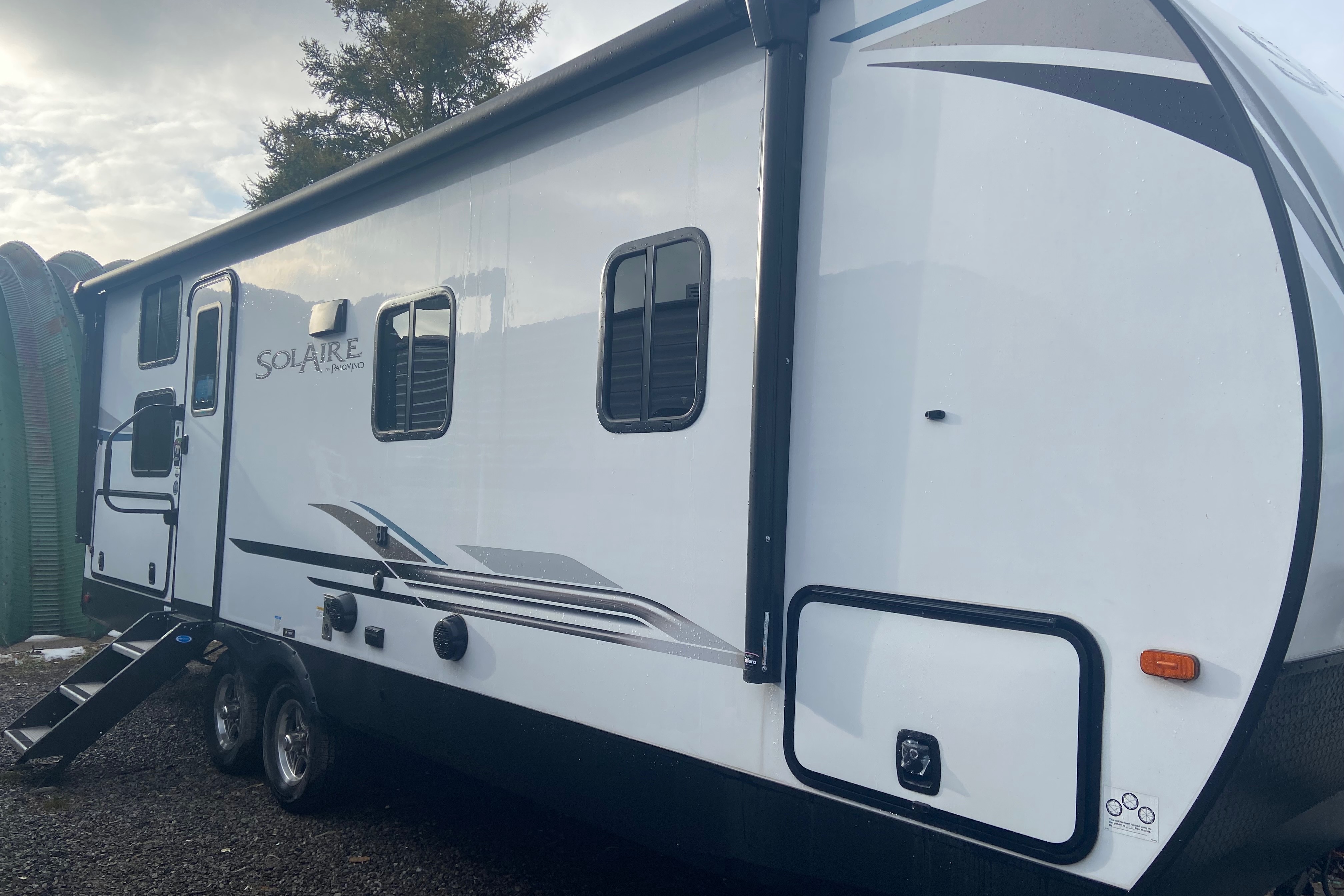 Home away from home!