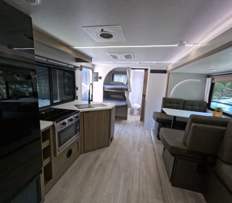 Rolling Escape - 2025 Forest River RV Wildwood X-Lite