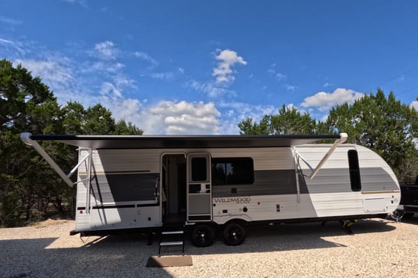 Rolling Escape - 2025 Forest River RV Wildwood X-Lite