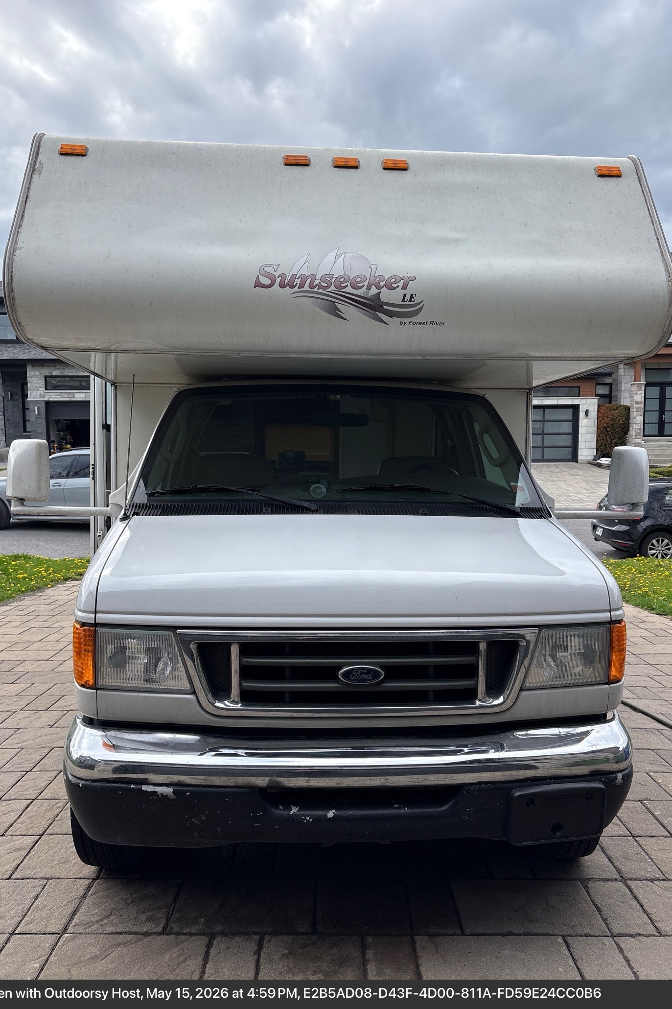 Adventurer's Ford Sunseeker Class C