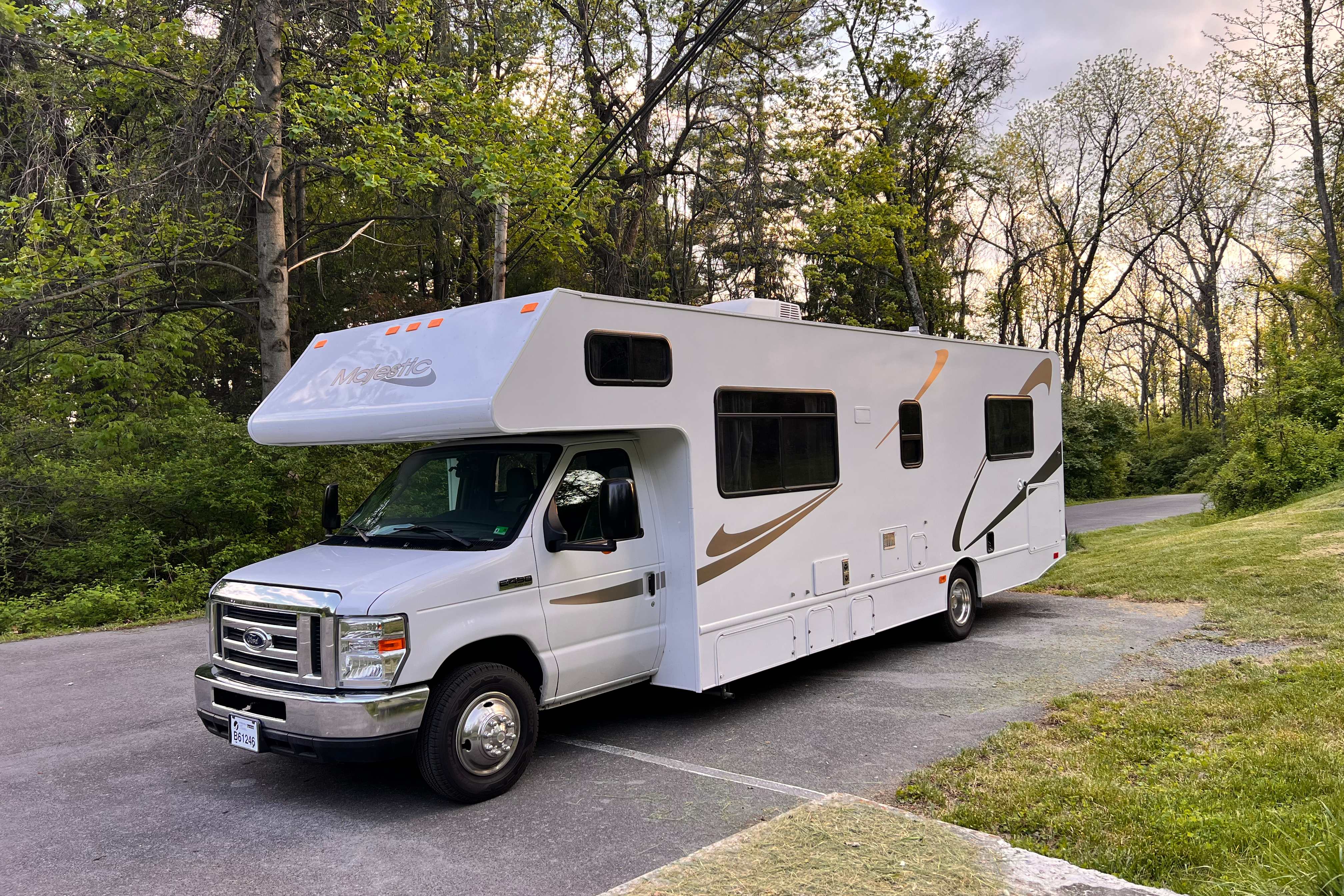 Obi's RV