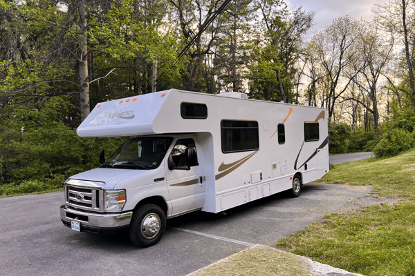 Obi's RV