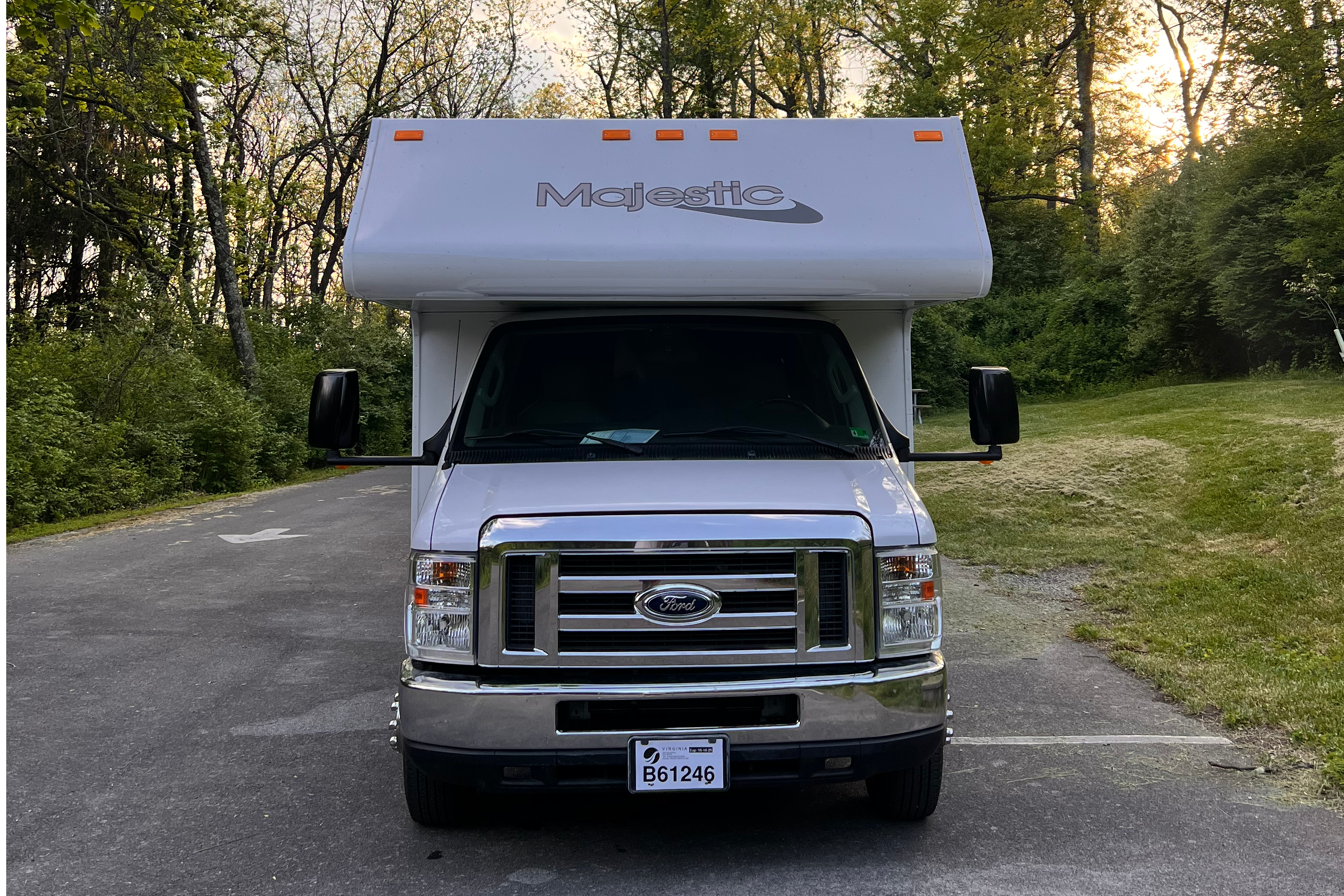 Obi's RV