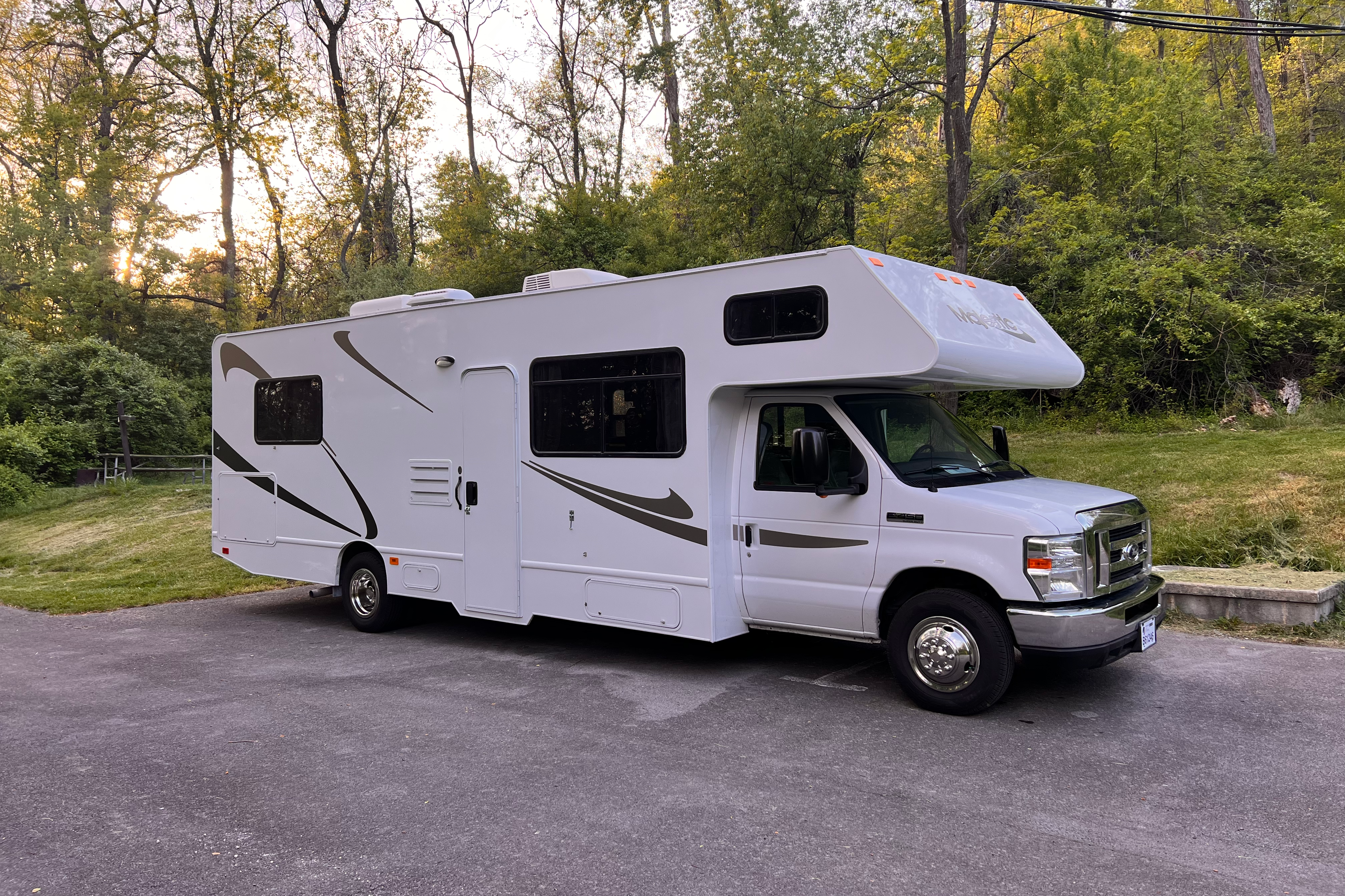 Obi's RV