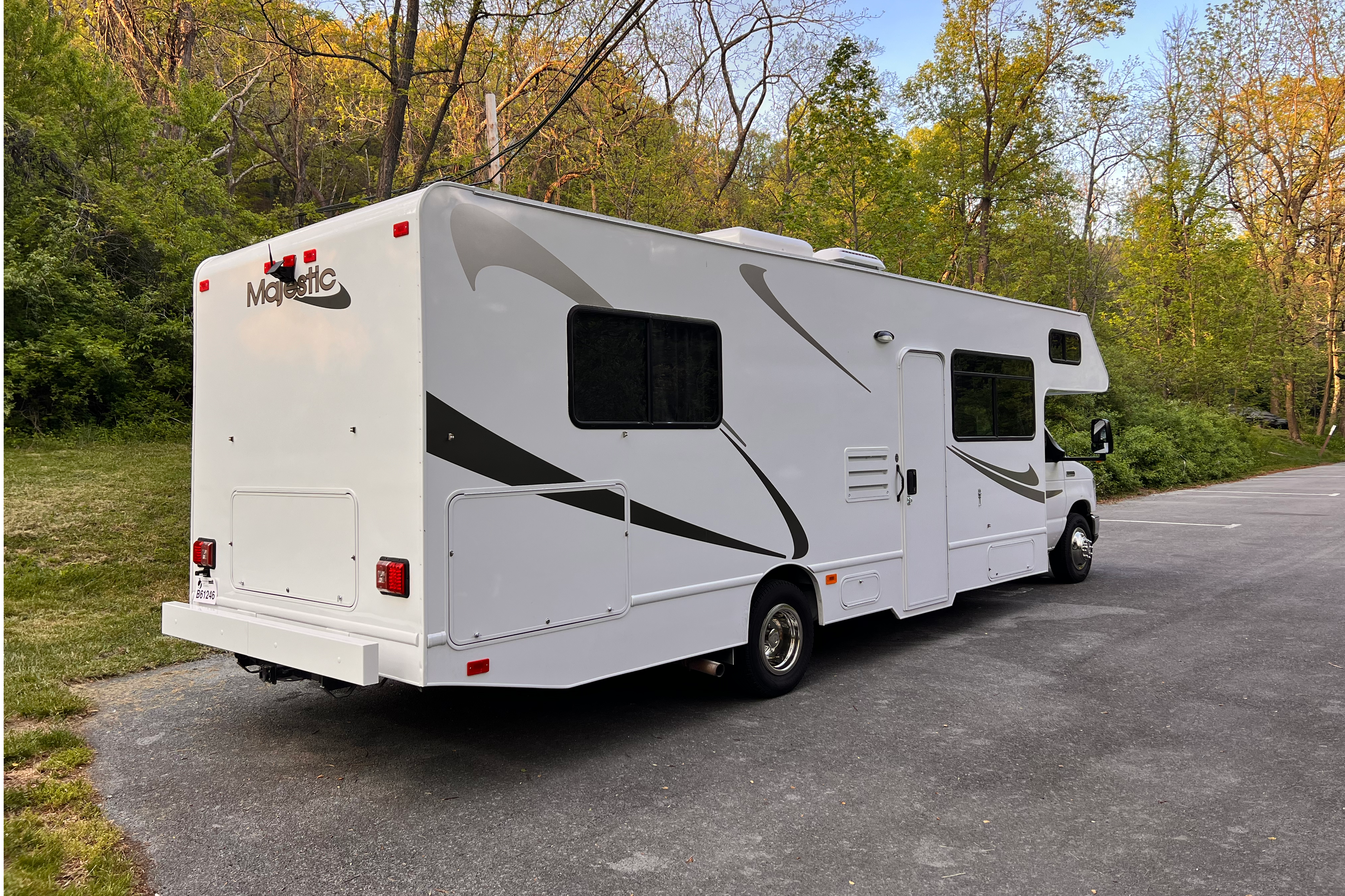 Obi's RV