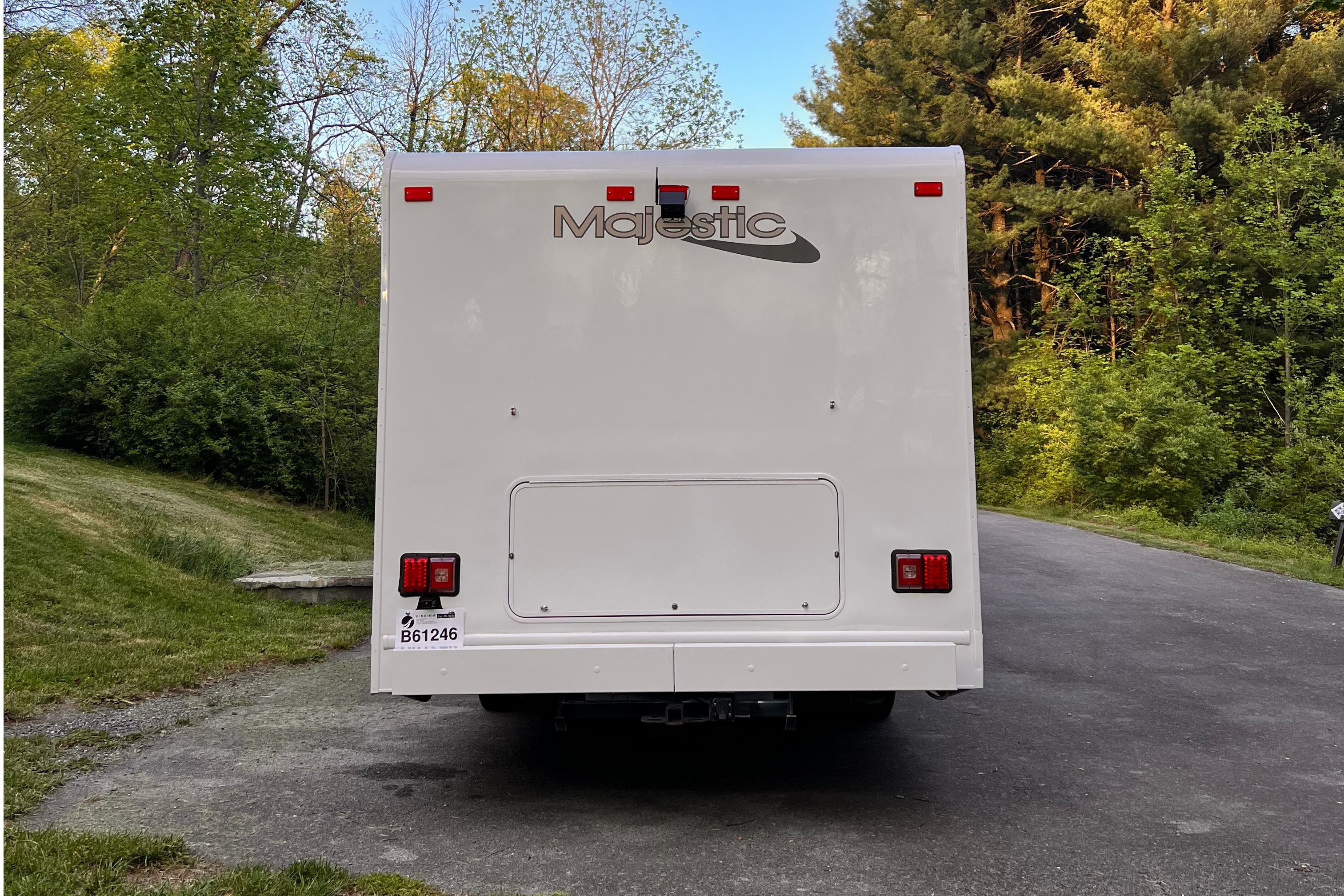 Obi's RV