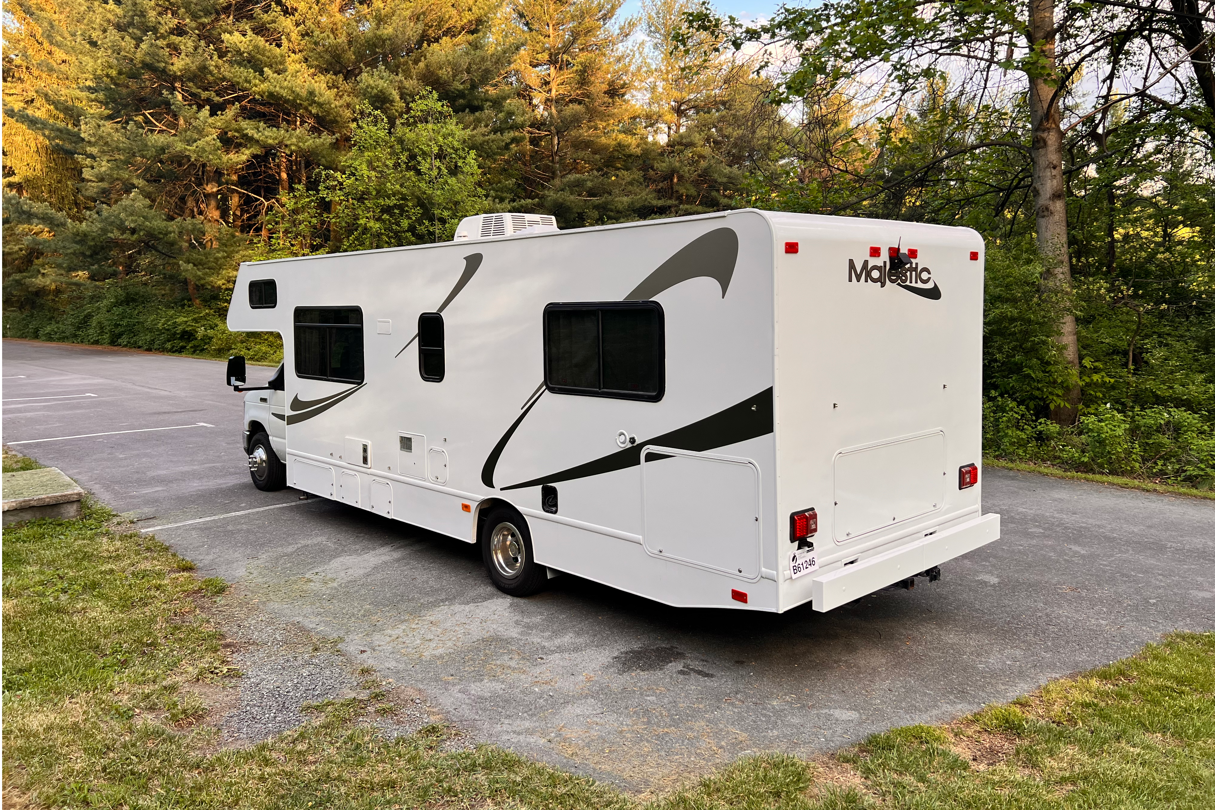 Obi's RV