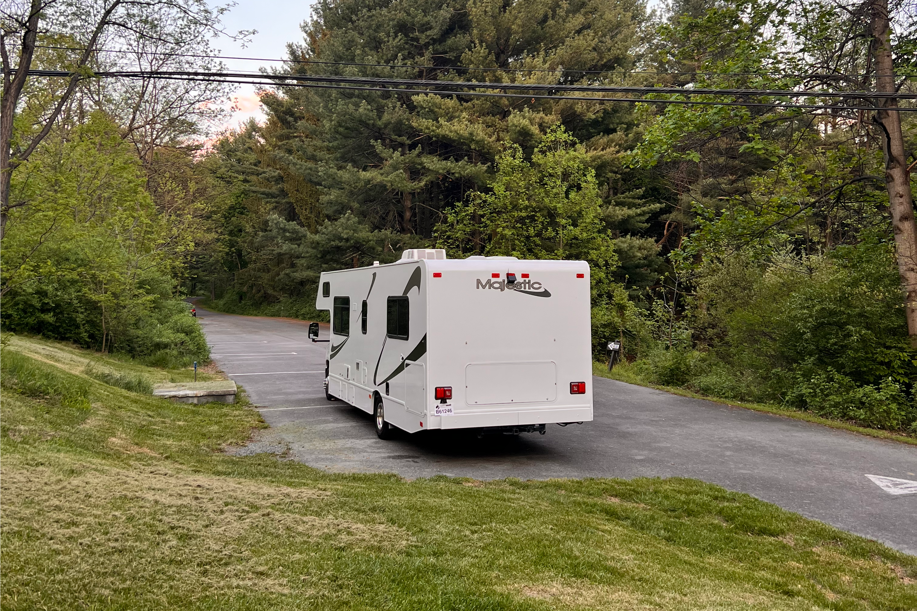 Obi's RV