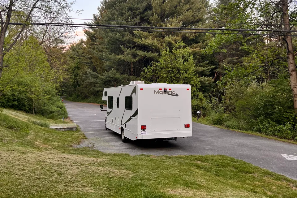 Obi's RV