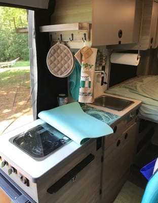 Journey- Winnebago Solis 59PX Campervan