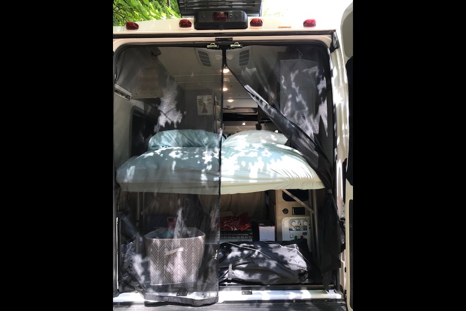 Journey- Winnebago Solis 59PX Campervan
