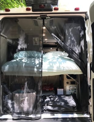 Journey- Winnebago Solis 59PX Campervan