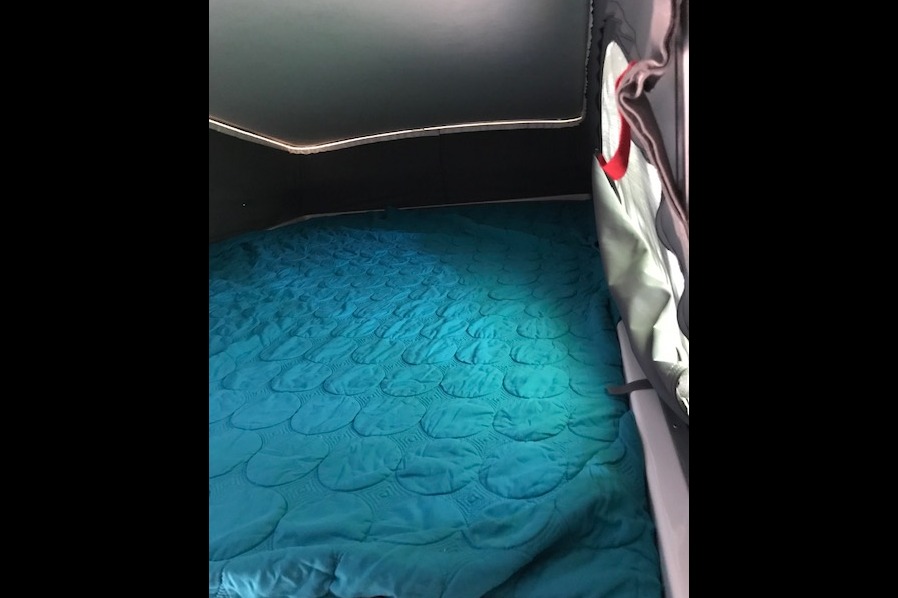 Journey- Winnebago Solis 59PX Campervan