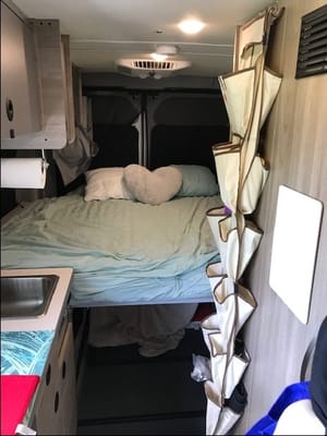 Journey- Winnebago Solis 59PX Campervan