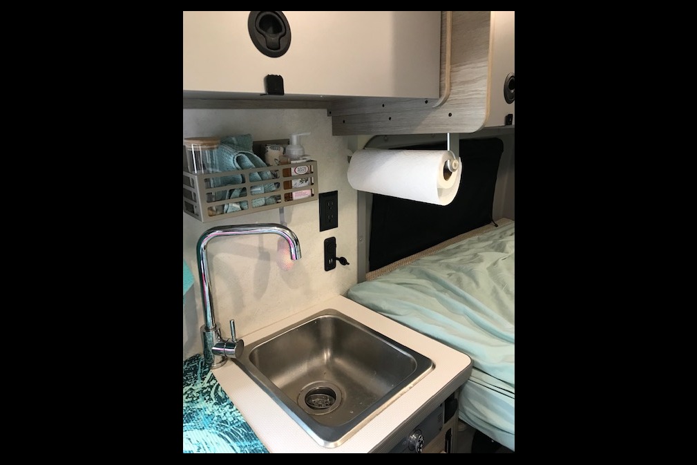 Journey- Winnebago Solis 59PX Campervan