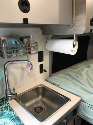 Journey- Winnebago Solis 59PX Campervan