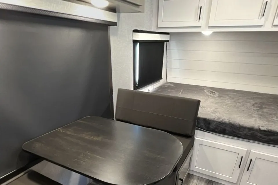 Zandrea's Jayco Jay Feather Micro Travel Trailer