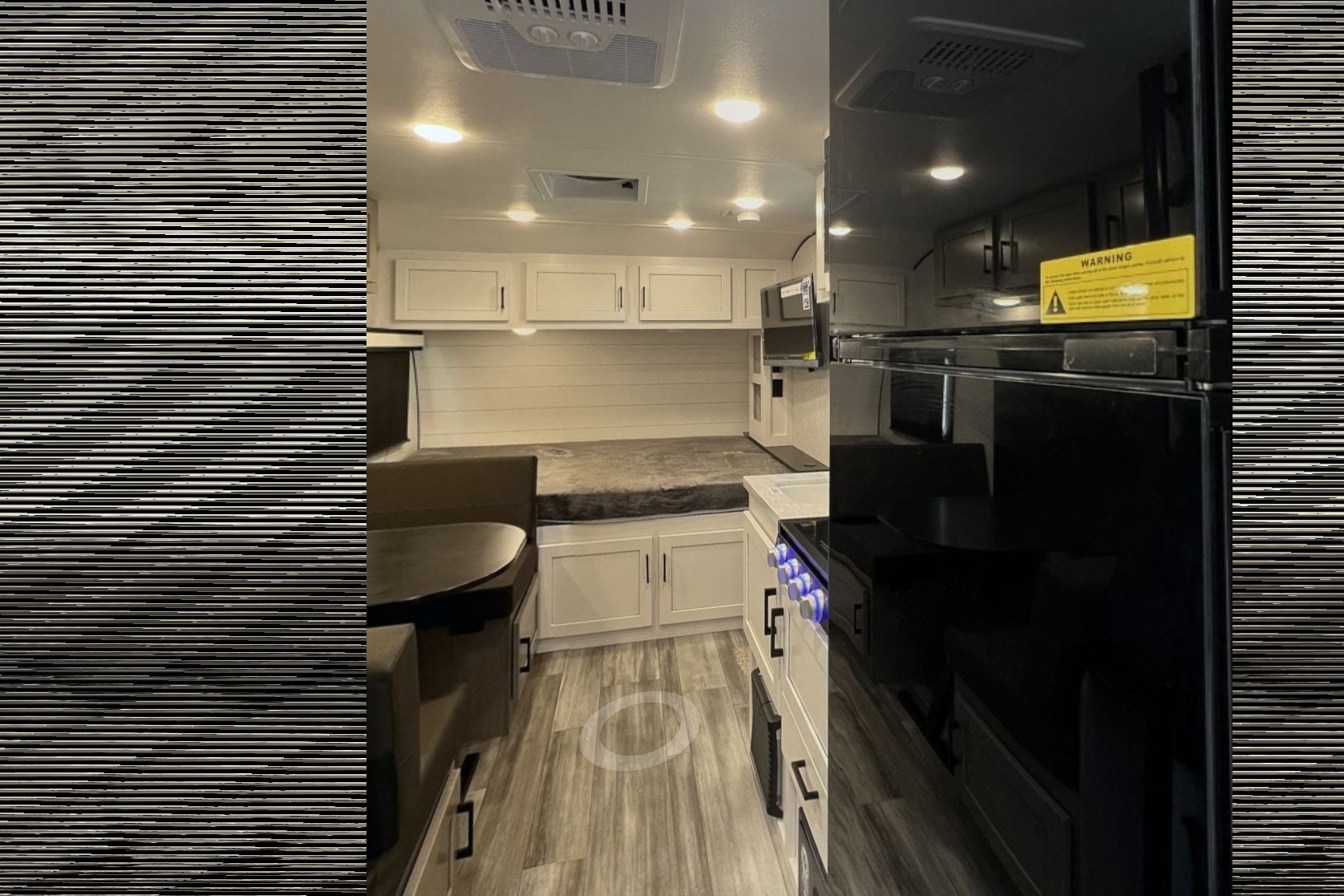 Zandrea's Jayco Jay Feather Micro Travel Trailer