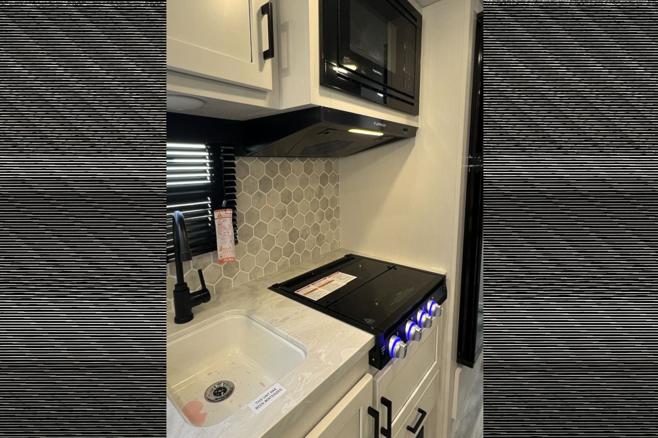 Zandrea's Jayco Jay Feather Micro Travel Trailer