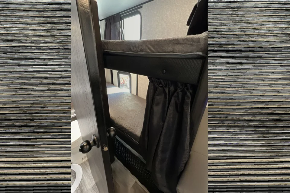 Zandrea's Jayco Jay Feather Micro Travel Trailer