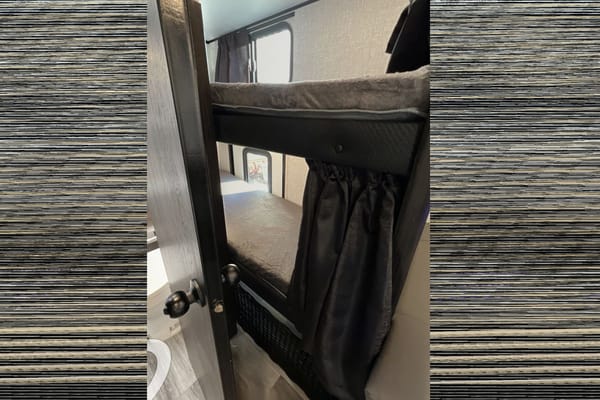 Zandrea's Jayco Jay Feather Micro Travel Trailer