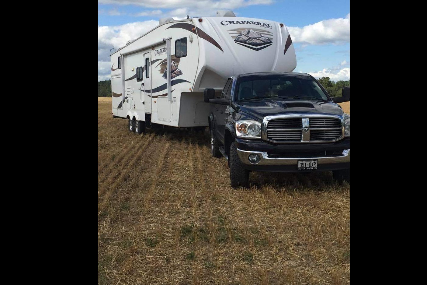 Annie’s Coachmen Chapparel Lite Fifth Wheel