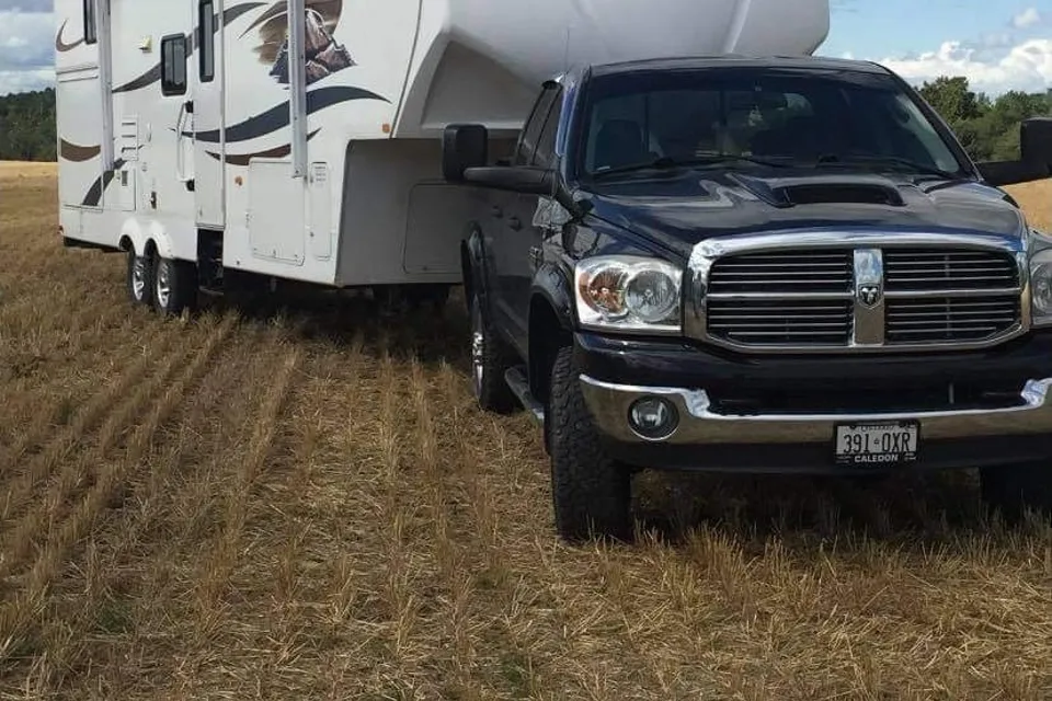 Annie’s Coachmen Chapparel Lite Fifth Wheel