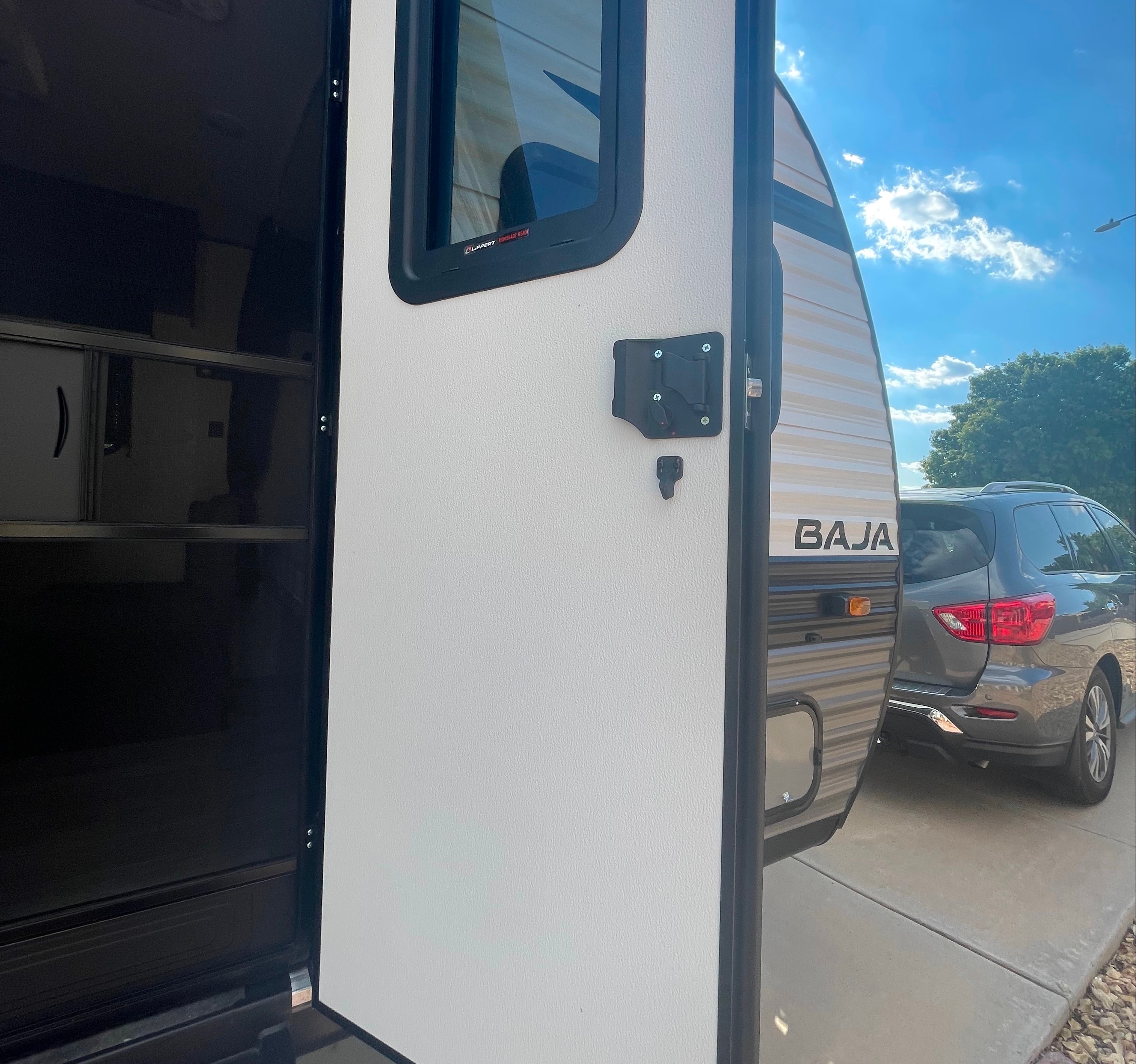 Ida's Jayco 174BH Baja Travel Trailer