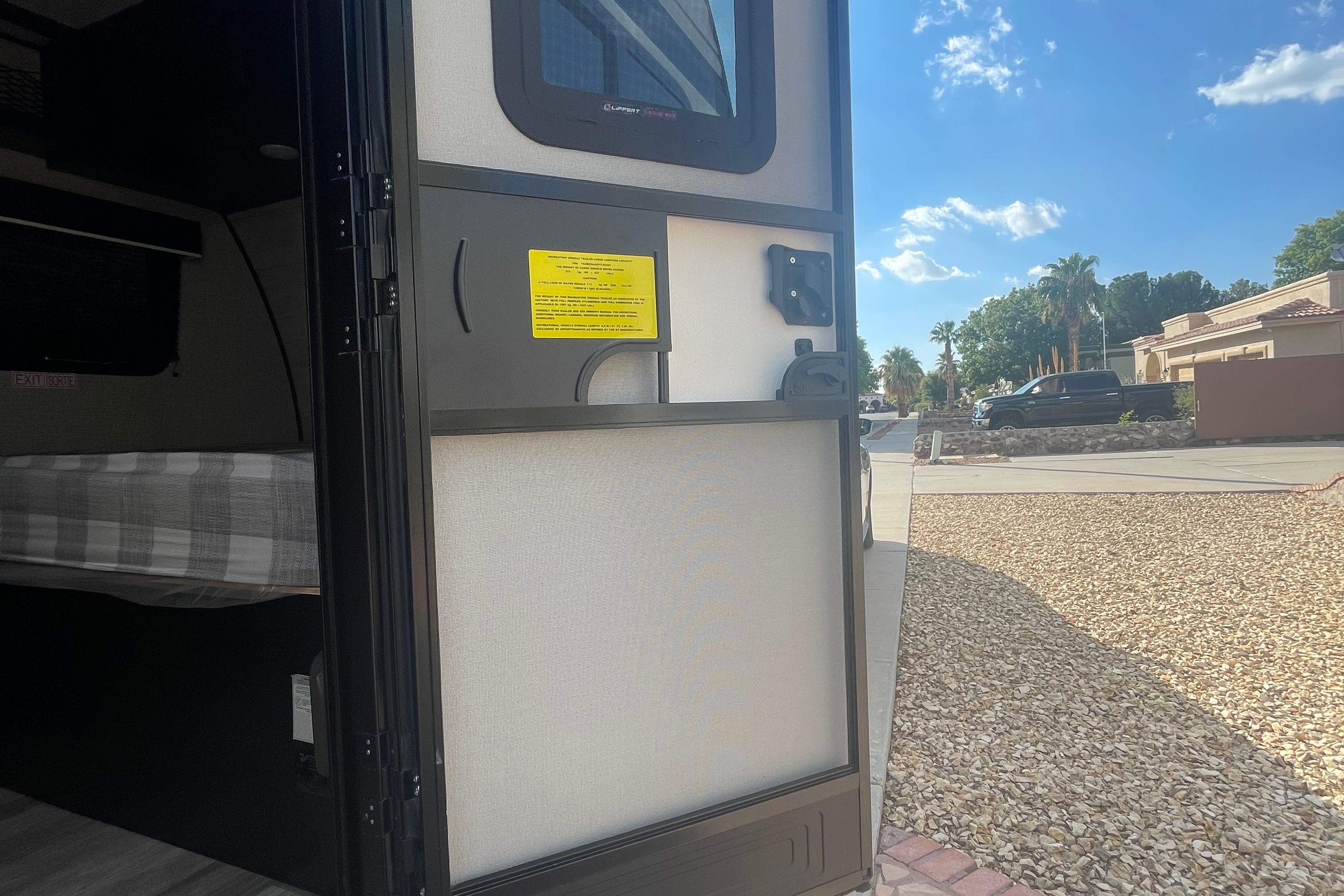 Ida's Jayco 174BH Baja Travel Trailer