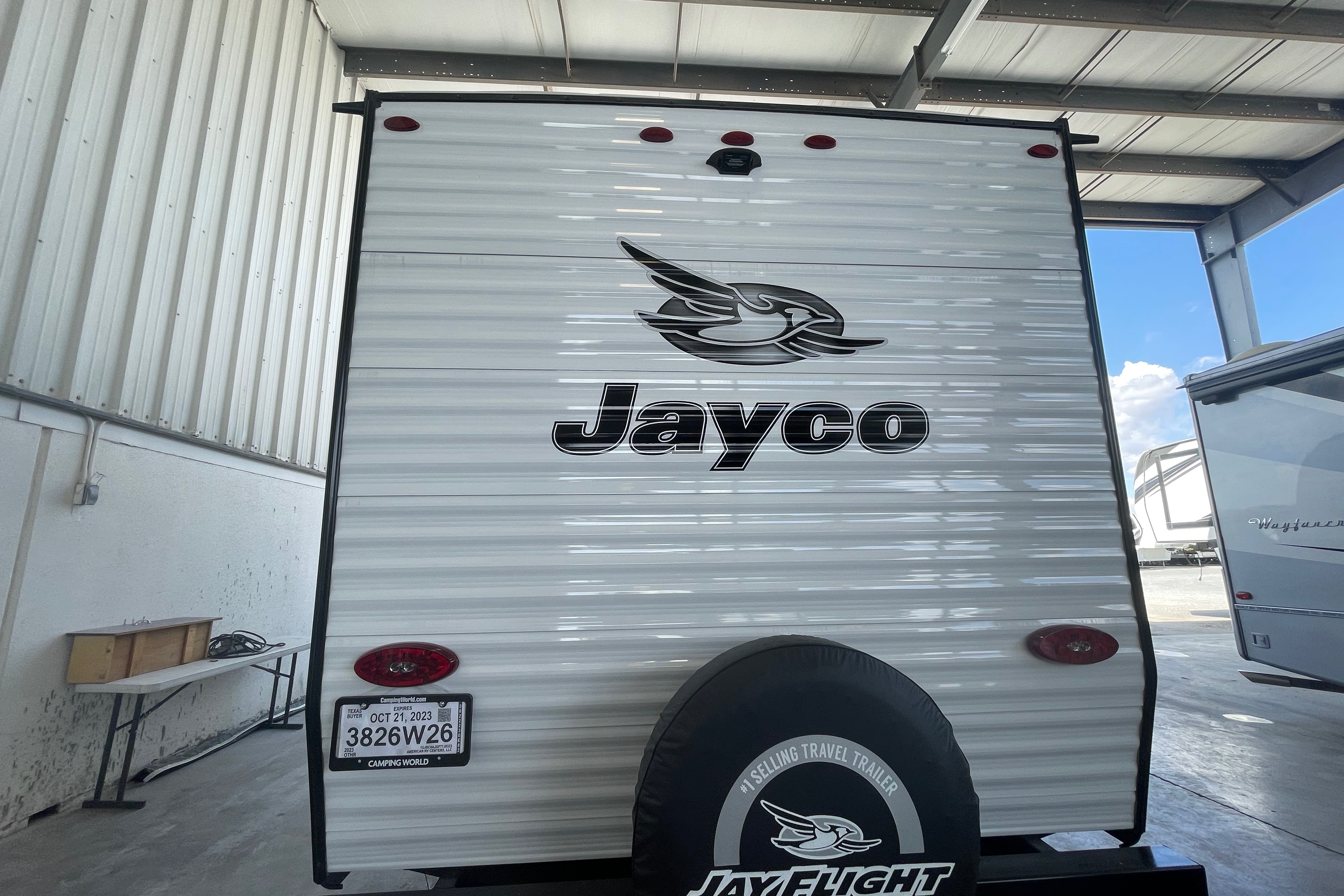 Ida's Jayco 174BH Baja Travel Trailer