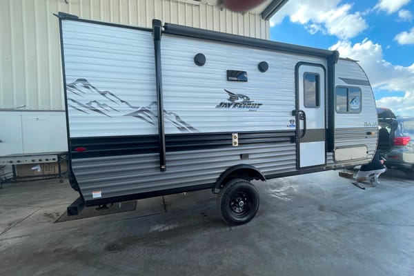 Ida's Jayco 174BH Baja Travel Trailer