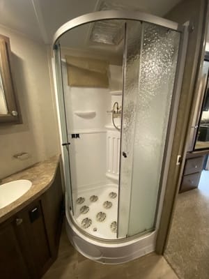 Alan's Forest River Windjammer Travel Trailer