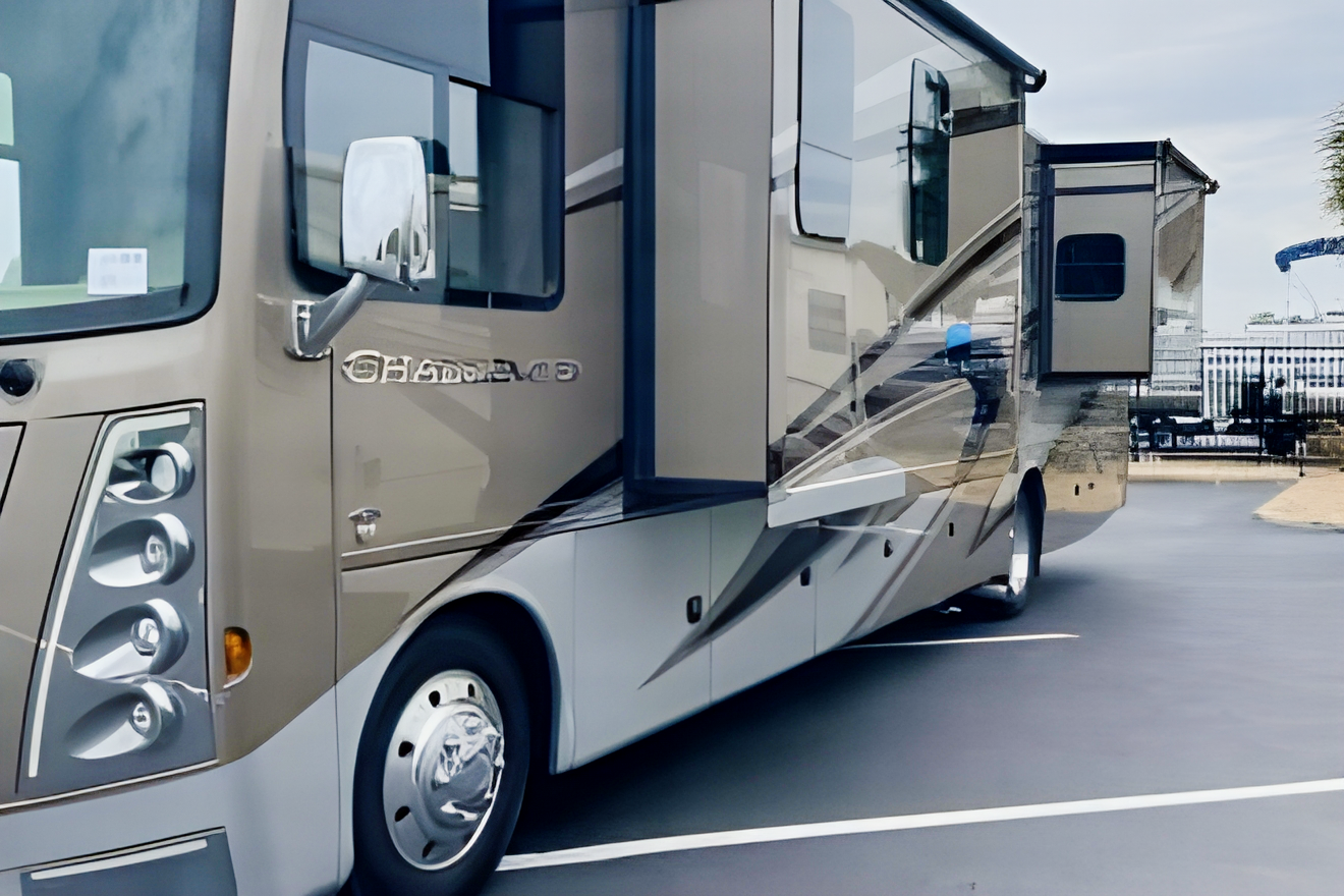 2021 Thor Challenger