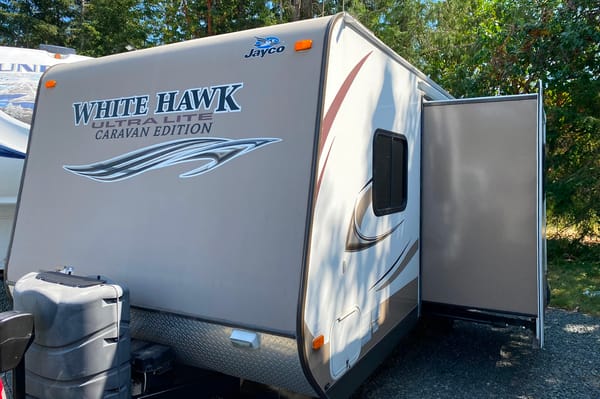 Jayco Whitehalk Travel Trailer