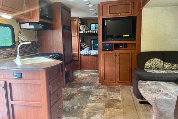 Jayco Whitehalk Travel Trailer
