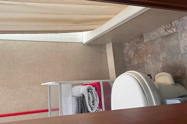 Jayco Whitehalk Travel Trailer